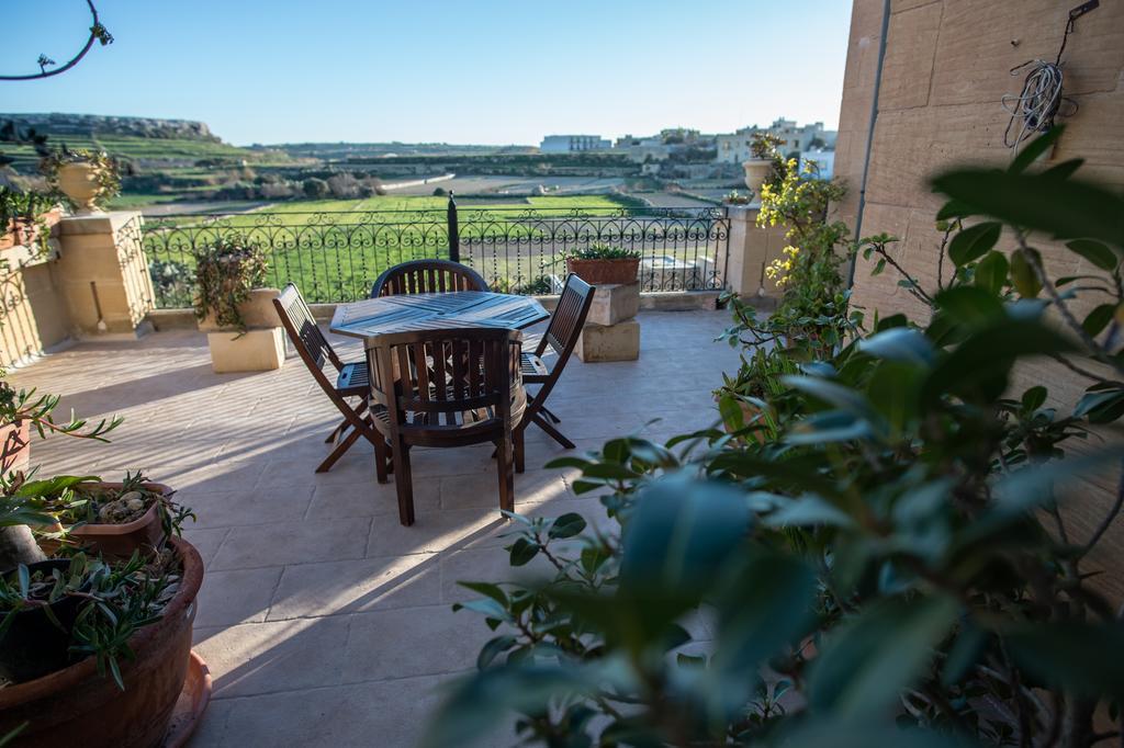 Villayana Holiday Home San Lawrenz Eksteriør bilde