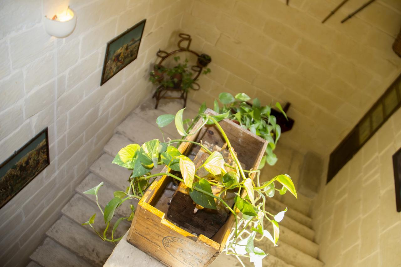 Villayana Holiday Home San Lawrenz Eksteriør bilde