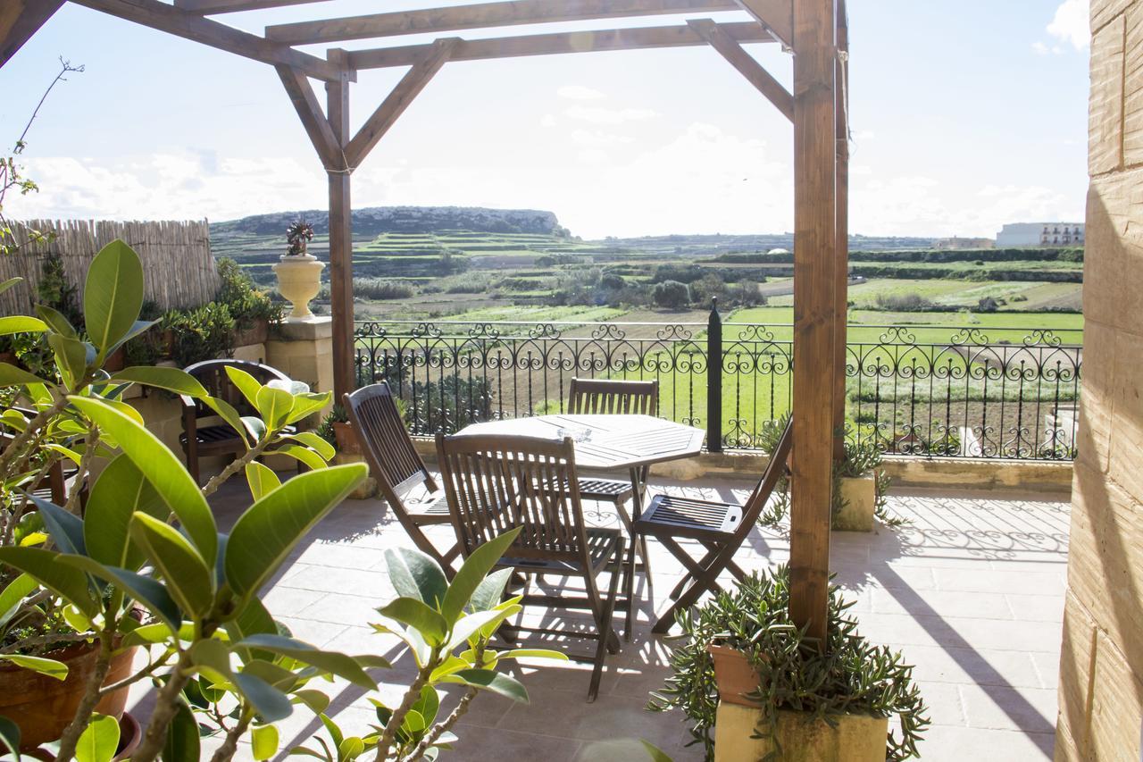 Villayana Holiday Home San Lawrenz Eksteriør bilde