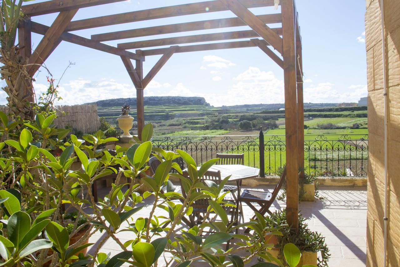 Villayana Holiday Home San Lawrenz Eksteriør bilde