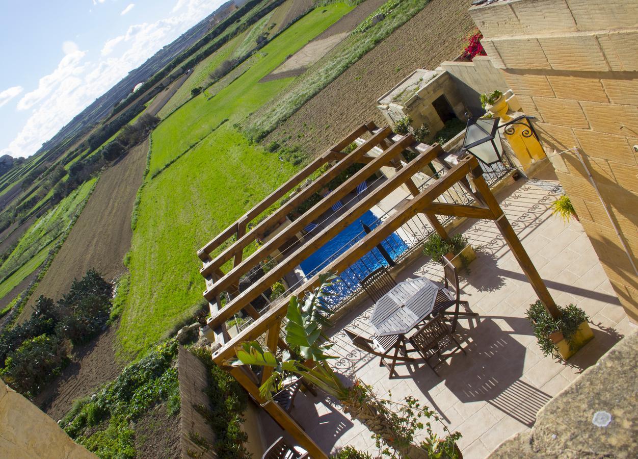 Villayana Holiday Home San Lawrenz Eksteriør bilde