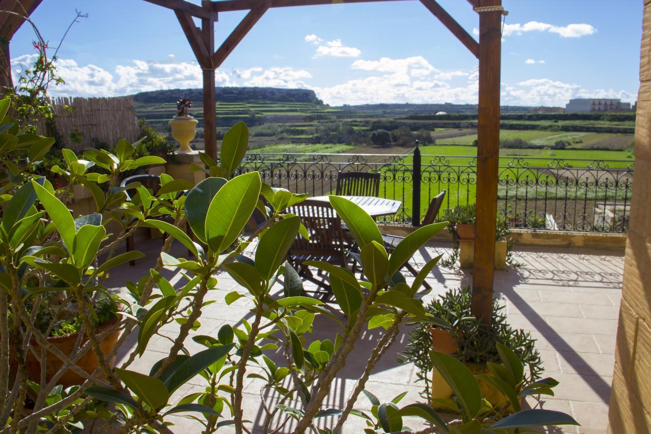 Villayana Holiday Home San Lawrenz Eksteriør bilde