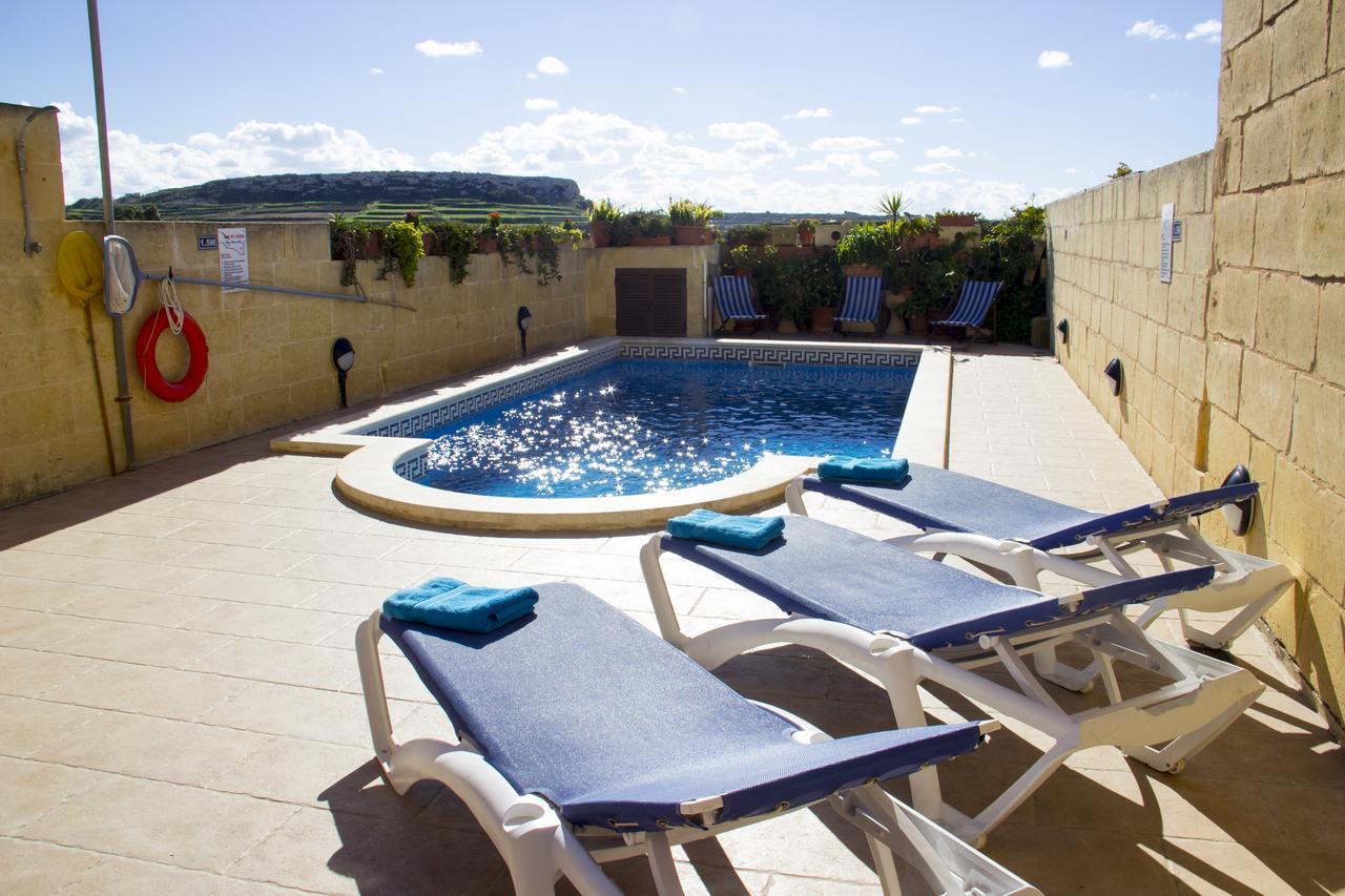Villayana Holiday Home San Lawrenz Eksteriør bilde