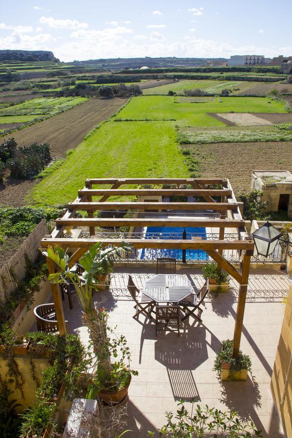 Villayana Holiday Home San Lawrenz Eksteriør bilde
