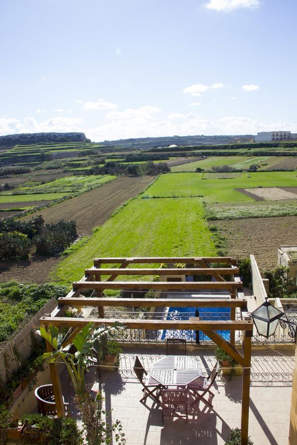 Villayana Holiday Home San Lawrenz Eksteriør bilde