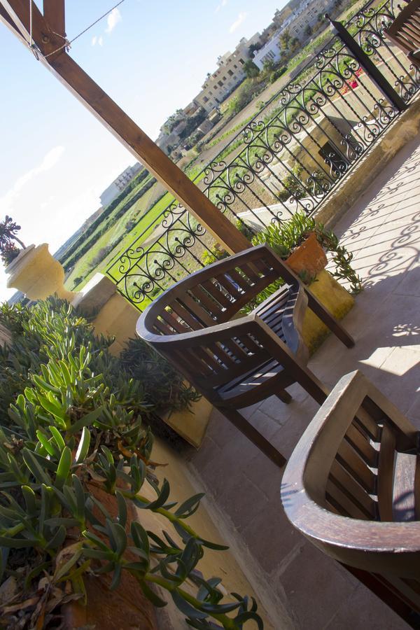 Villayana Holiday Home San Lawrenz Eksteriør bilde