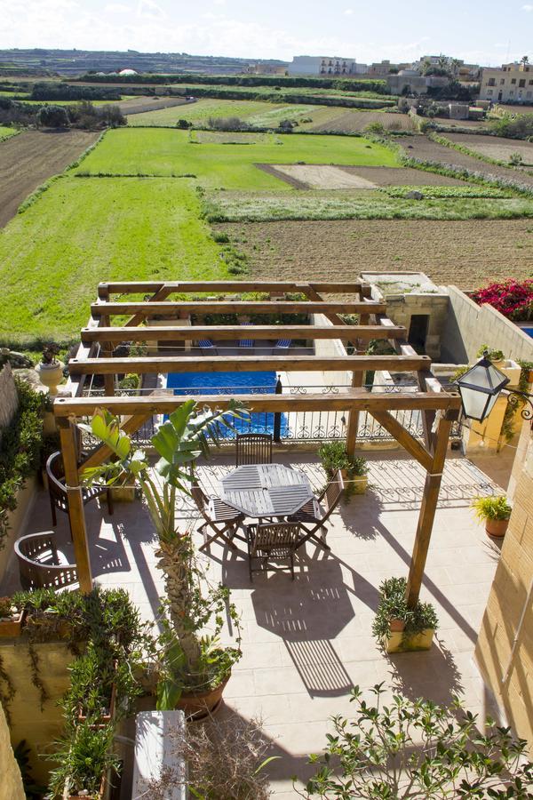 Villayana Holiday Home San Lawrenz Eksteriør bilde