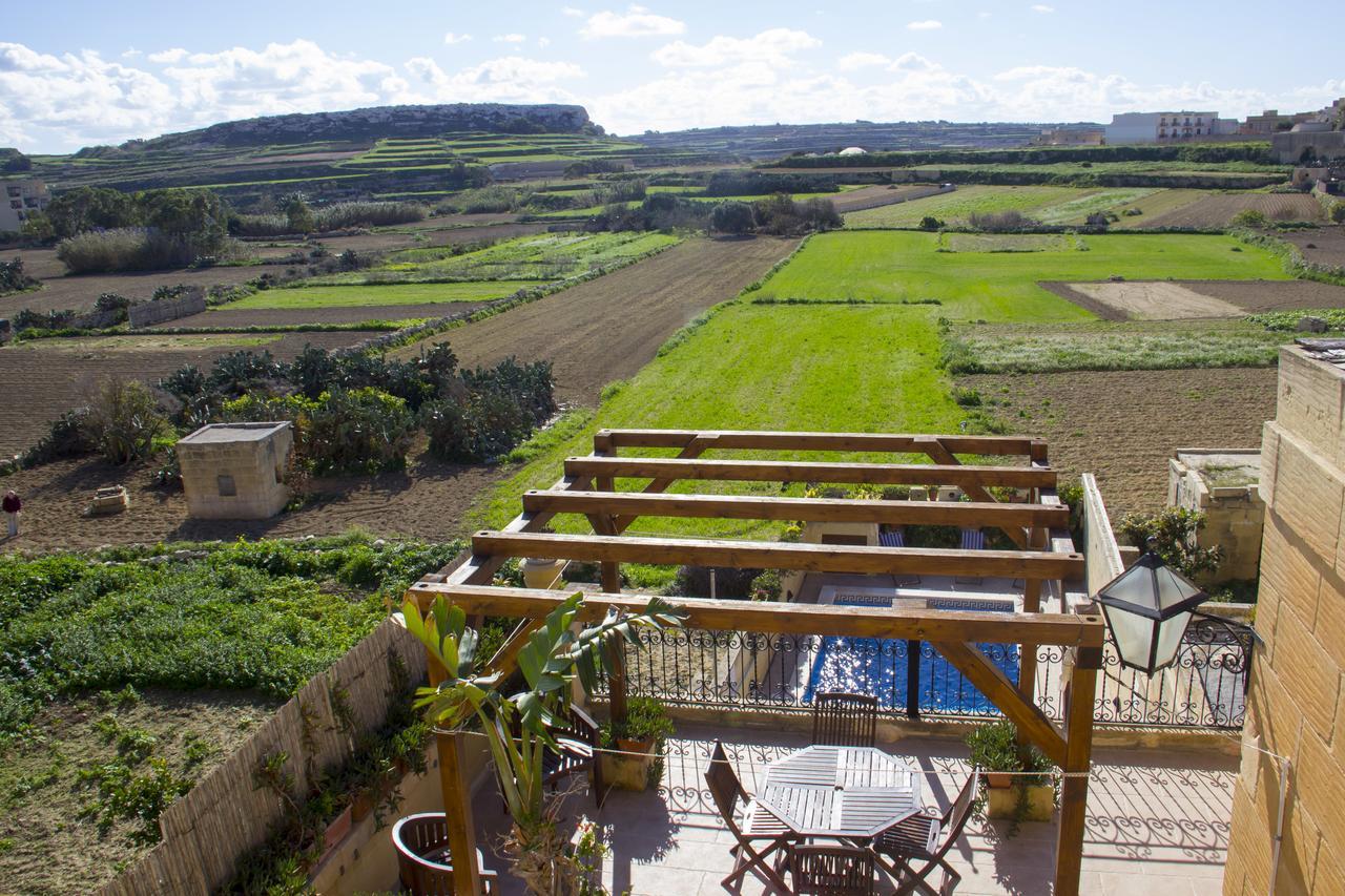 Villayana Holiday Home San Lawrenz Eksteriør bilde
