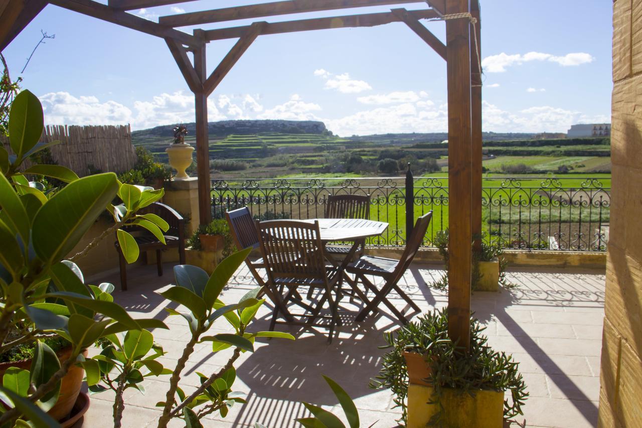 Villayana Holiday Home San Lawrenz Eksteriør bilde