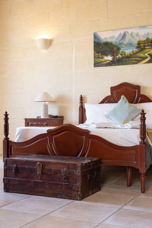 Villayana Holiday Home San Lawrenz Eksteriør bilde